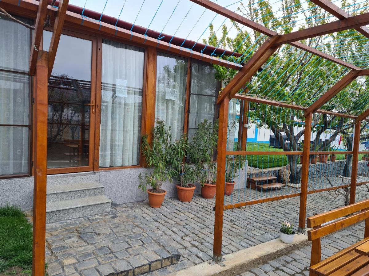 Hotel Casa Matei Mahmudia Zewnętrze zdjęcie