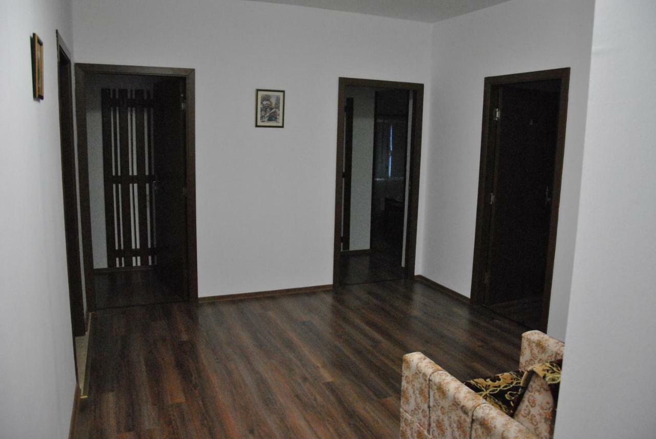Hotel Casa Matei Mahmudia Zewnętrze zdjęcie