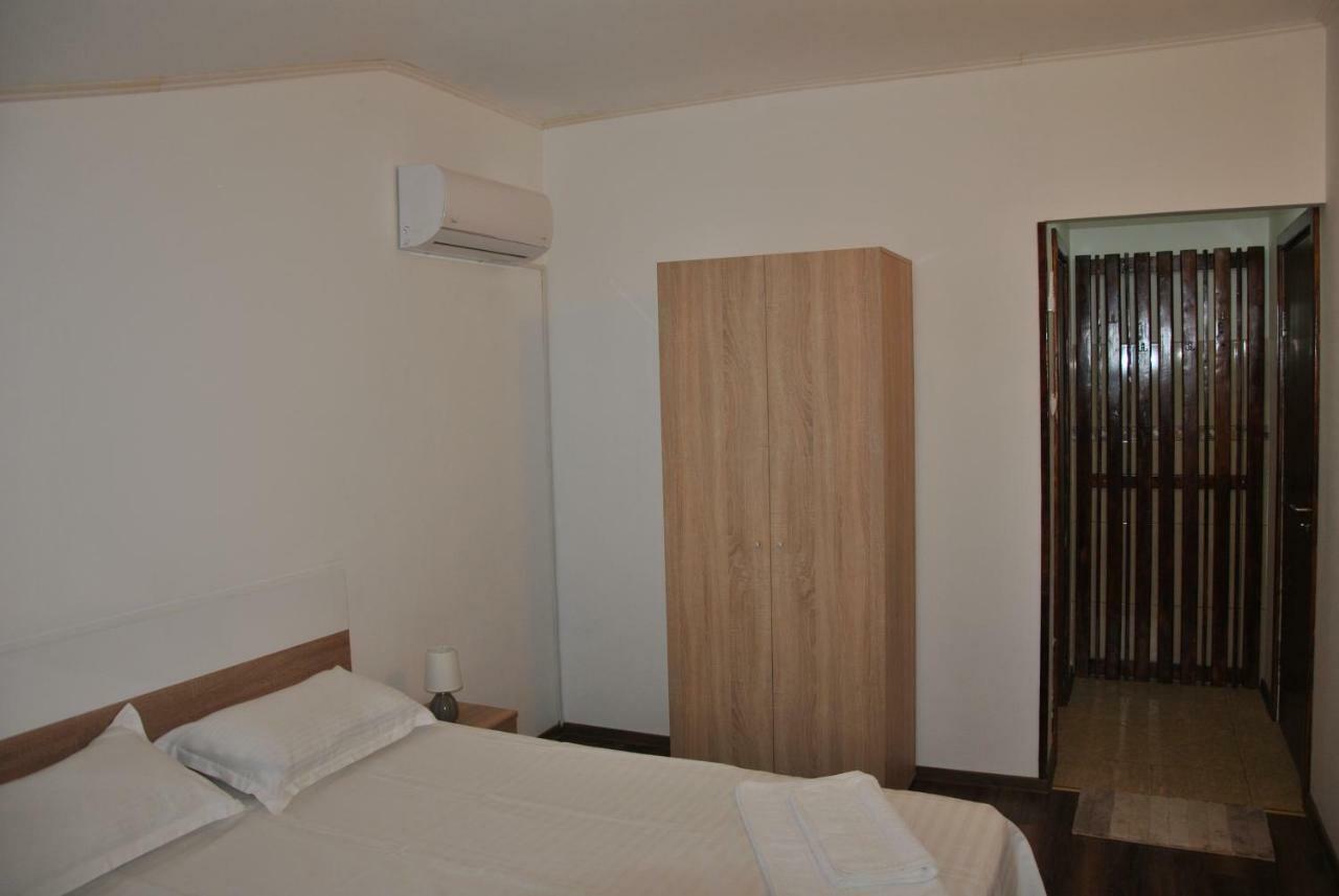 Hotel Casa Matei Mahmudia Zewnętrze zdjęcie
