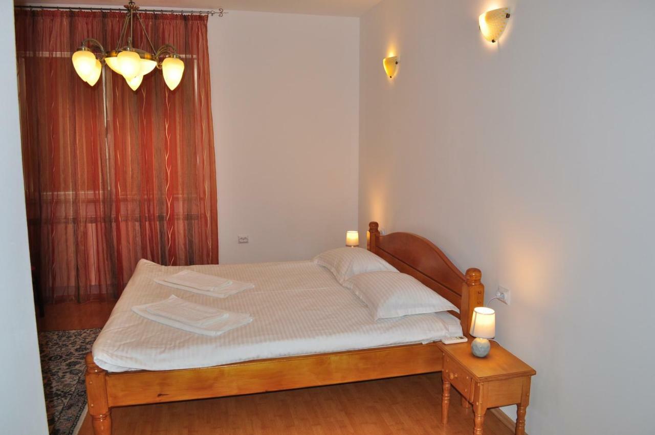 Hotel Casa Matei Mahmudia Zewnętrze zdjęcie