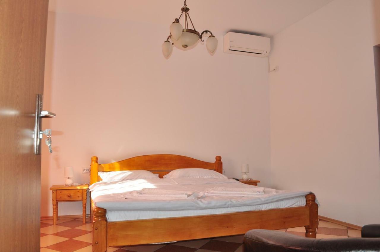 Hotel Casa Matei Mahmudia Zewnętrze zdjęcie