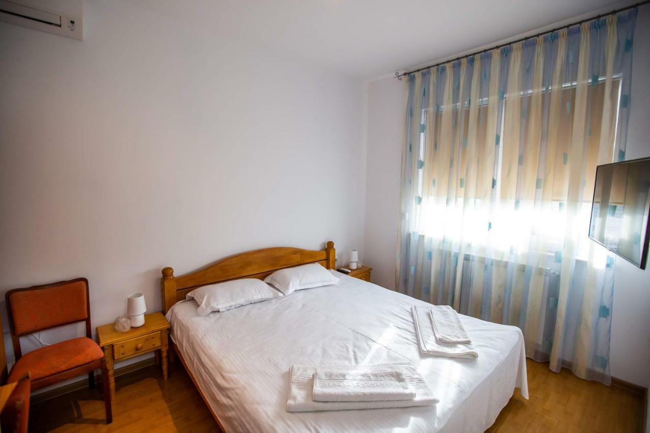 Hotel Casa Matei Mahmudia Zewnętrze zdjęcie