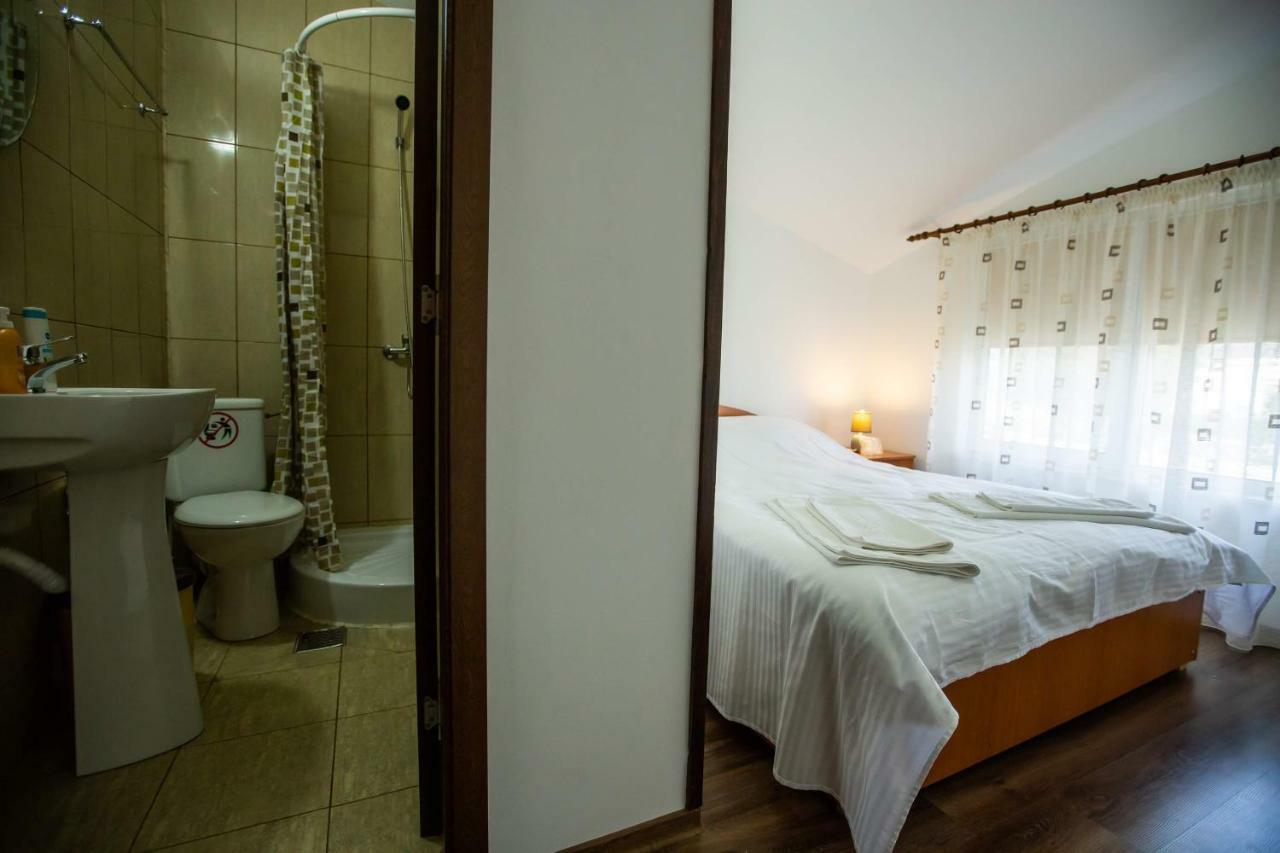 Hotel Casa Matei Mahmudia Zewnętrze zdjęcie